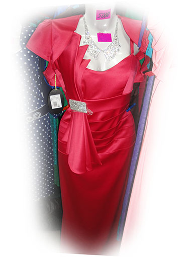 красное вечернее длинное платье от Для Милых Дам &mdash; магазина в Геленджике.jpg