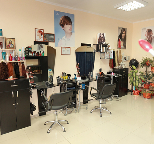 салон красоты АНГЕЛ в Геленджике - все виды парикмахерских услуг