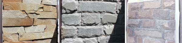 разновидность фасадного отделочного камня в Геленджике в ДОЛОМИТЕ