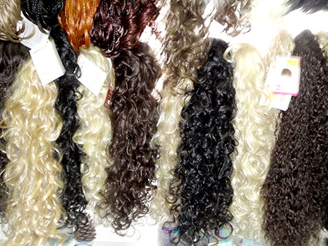 накладные волосы женские и пряди &mdash; декоративные хвосты в Геленджике.jpg