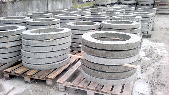 железо-бетонные изделия в джубге