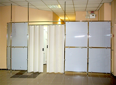 офисные перегородки из труб в Новороссийске.jpg